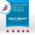 Certyfikat Sport-Ekspert TRENER